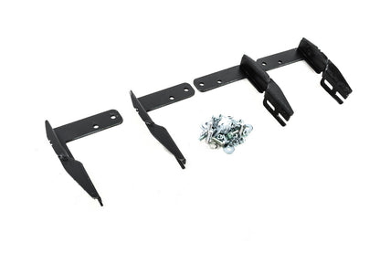 Mounting brackets for side steps for Mitsubishi Pajero Wagon IV 2006-2021 - image 3