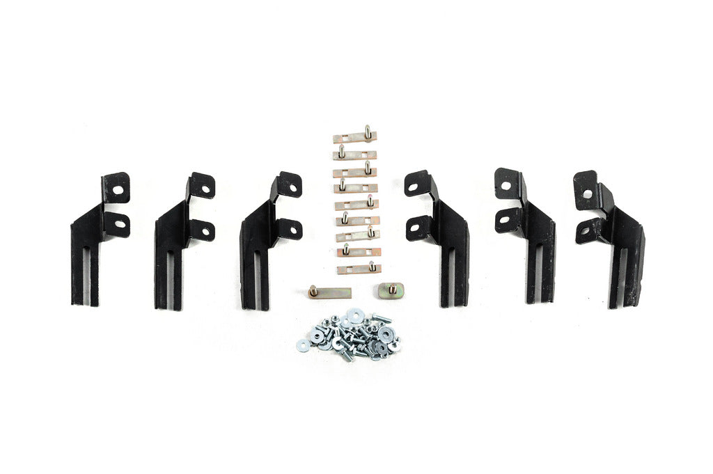 Mounting brackets for side steps for Volkswagen T5 Transporter 2003-2010 - image 1
