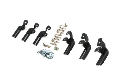 Mounting brackets for side steps for Volkswagen T5 Multivan 2003–2010 - image 2