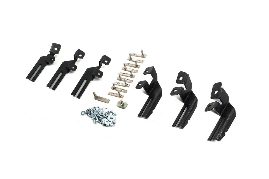Mounting brackets for side steps for Volkswagen T5 Caravelle 2004-2010 - image 2