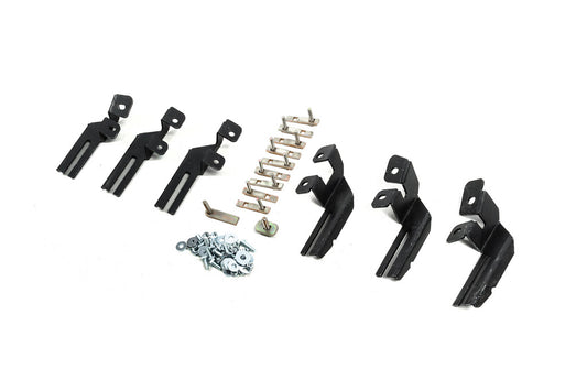 Attachment to side thresholds for Volkswagen T5 Multivan 2003-2010 - image 2