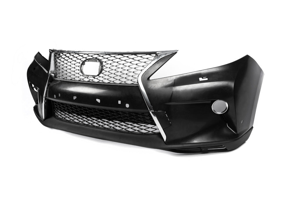 Front bumper F-Sport (restyling) for Lexus RX 2009-2015 - image 5