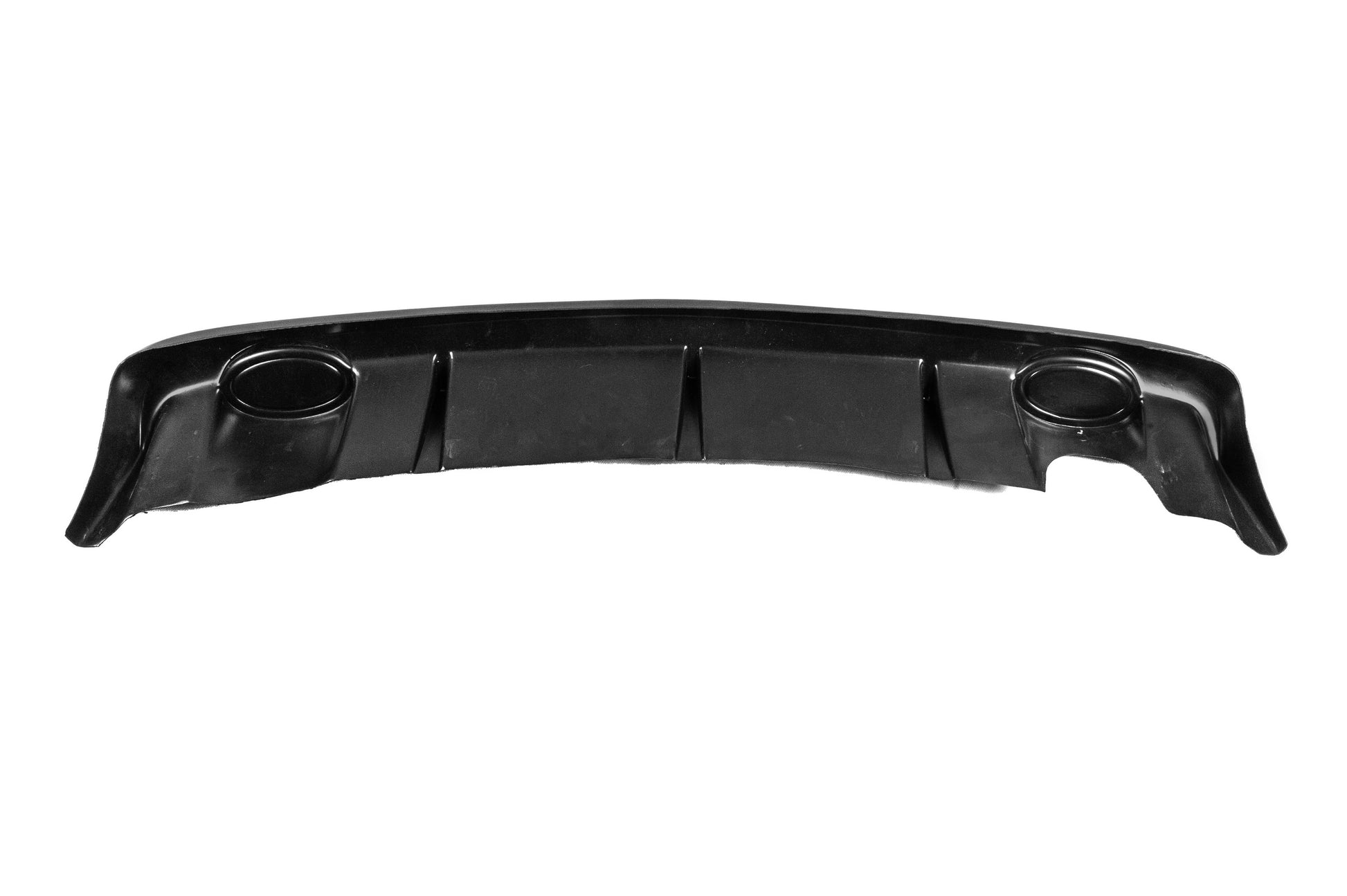 DPT V-1 rear diffuser (SD, gloss black) for Opel Astra J 2009-2015 - image 9