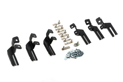 Mounting brackets for side steps for Volkswagen T5 Multivan 2003-2010 - image 3