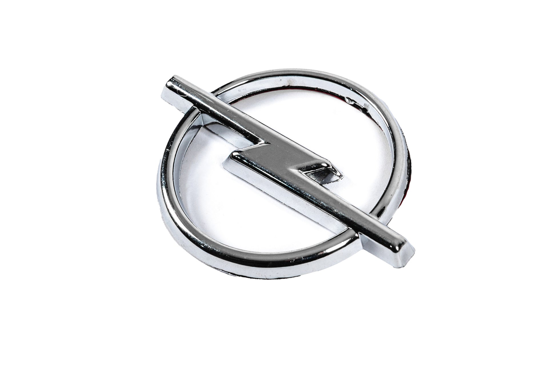 Emblem (circle size 67 mm, lightning 90 mm) for Opel - image 2
