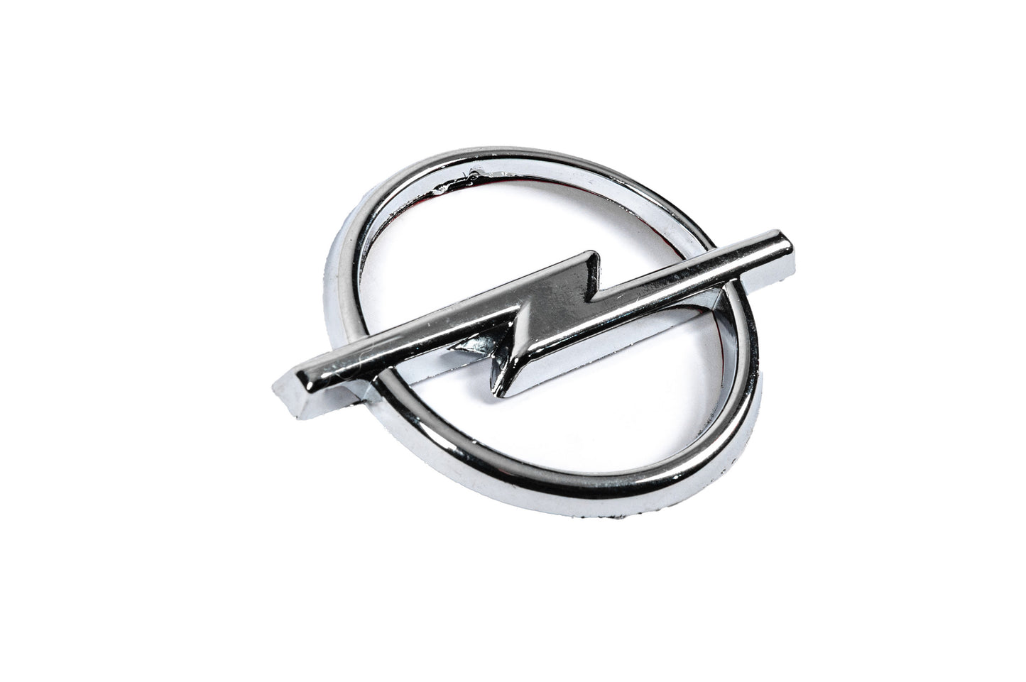 Emblem (circle size 67 mm, lightning 90 mm) for Opel Astra G classic 1998-2012 - image 3