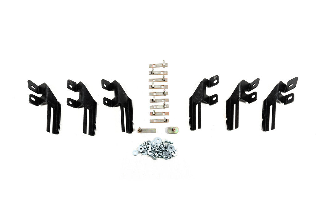 Mounting brackets for side steps for Volkswagen T5 2010-2015 - image 4