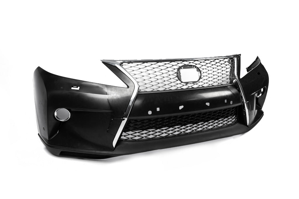 Front bumper F-Sport (restyling) for Lexus RX 2009-2015 - image 6