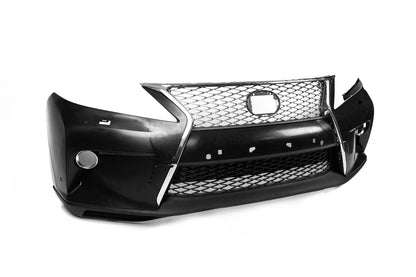 Front bumper F-Sport (restyling) for Lexus RX 2009-2015 - image 6