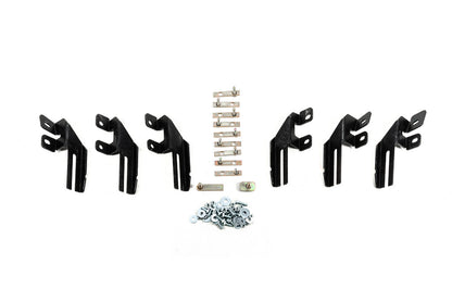 Mounting brackets for side steps for Volkswagen T5 Caravelle 2004-2010 - image 4