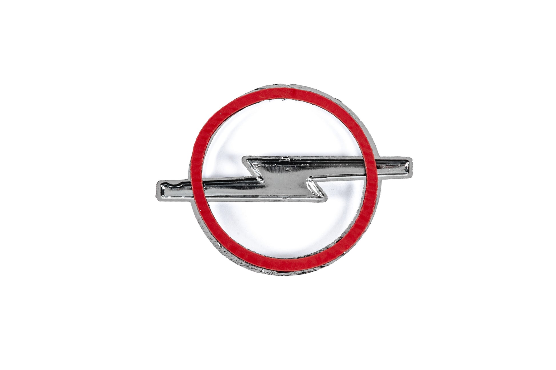 Emblem (circle size 67 mm, lightning 90 mm) for Opel Astra G classic 1998-2012 - image 4