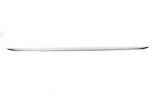 Trunk edge OmsaLine (stainless steel) for Skoda Scala - Reelken Auto