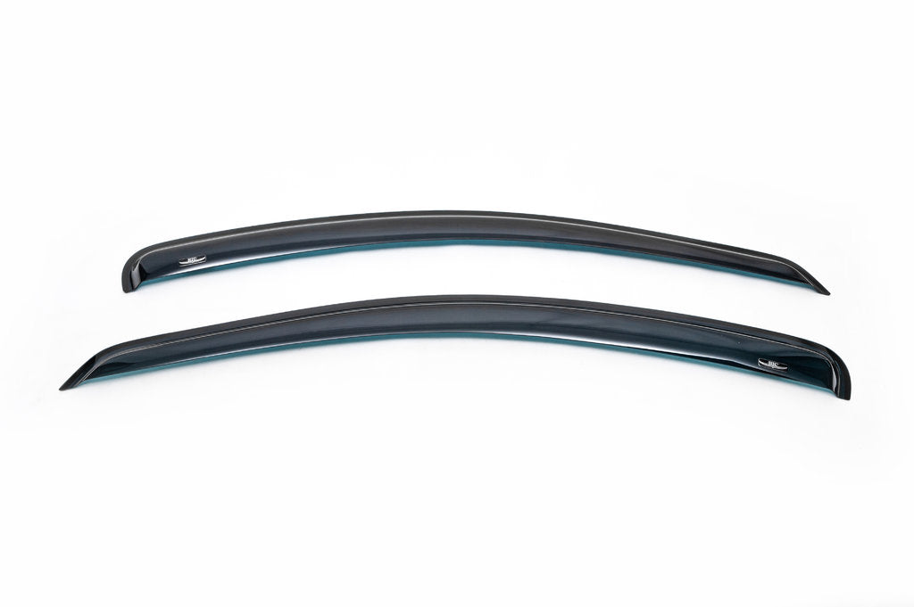 Window Deflectors (2 pcs, HIC) for Citroen Berlingo 2008-2018 - image 7