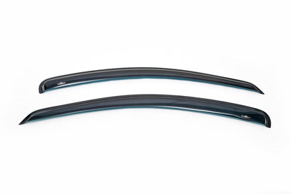 Window Deflectors (2 pcs, HIC) for Citroen Berlingo 2008-2018 - image 7