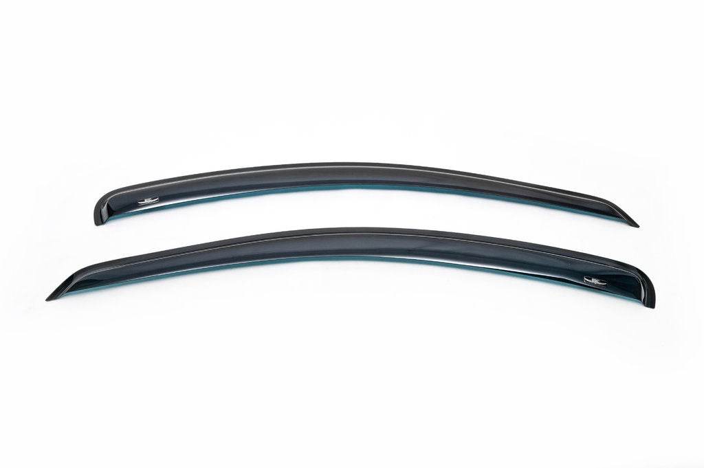 Window vents (2 PCs, HIC) for Peugeot Partner Tepee 2008-2018 - Reelken Auto