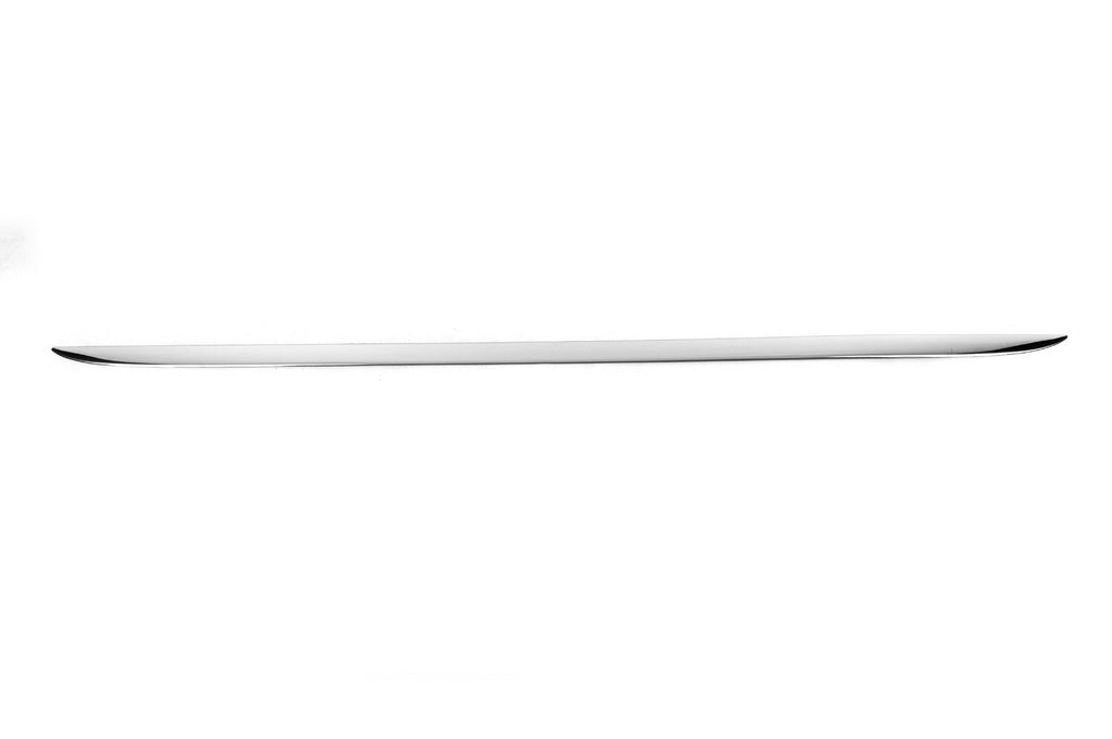 Trunk Trim OmsaLine Stainless Steel for Skoda Scala 2018- - image 2