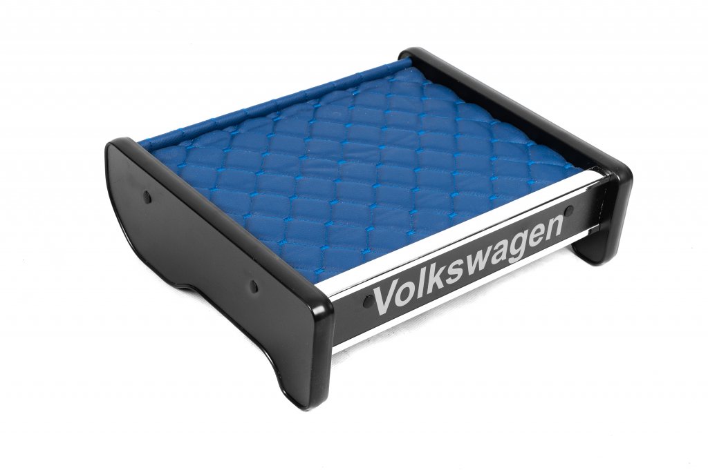 Dashboard Shelf (Blue) for Volkswagen T4 Caravelle/Multivan 1990-2003 - image 3