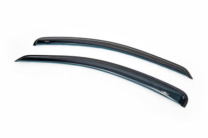 Window vents (2 PCs, HIC) for Citroen Berlingo 2008-2018 - Reelken Auto
