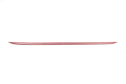 Trunk edge OmsaLine (stainless steel) for Skoda Scala - Reelken Auto