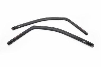 In-channel window deflectors (2 pcs, HIC) for Citroen Jumpy 1996-2007 - image 1