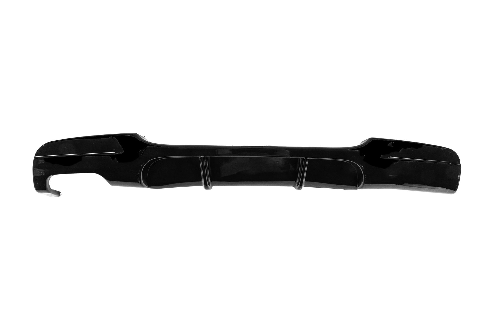 Rear diffuser DPT V-5 (for M-Performance, gloss black) for BMW 3 series E-90/91/92/93 2005-2011 - image 3