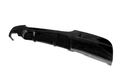Rear Diffuser DPT V-5 (for E90 M-Sport, Gloss Black) for BMW 3 Series E-90/91/92/93 2005-2011 - image 6