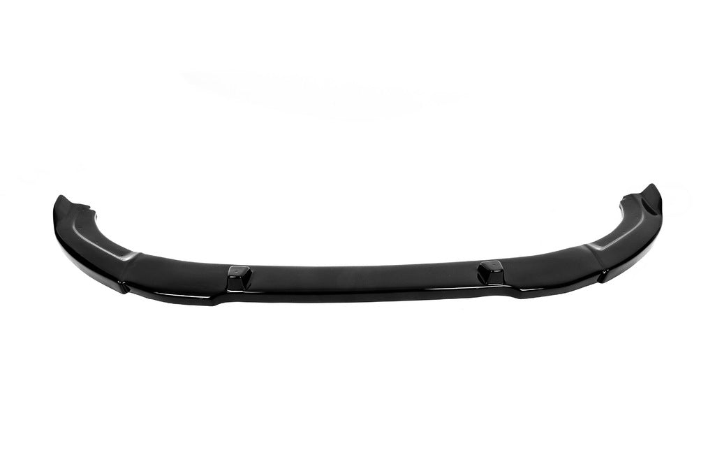 Front lip 2019-2021 Standard (ABS) for Volkswagen T6 2015-2024 - image 2