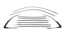 Full Window Trim Stainless Steel (10 pcs) for Skoda Scala 2018- - image 2