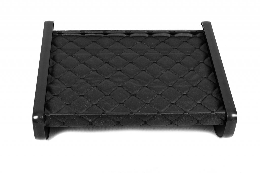 Dashboard Shelf (Black with Black Stitching) for Volkswagen T4 Transporter 1990-2003 - image 4