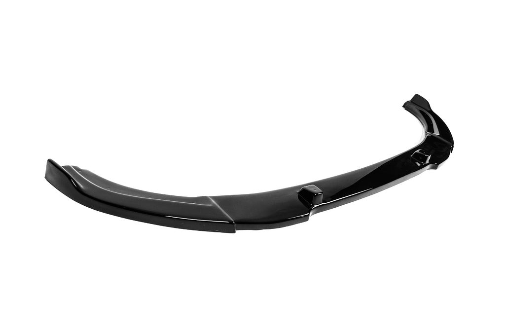 Front lip 2019-2021 Standard (ABS) for Volkswagen T6 2015-2024 - image 1