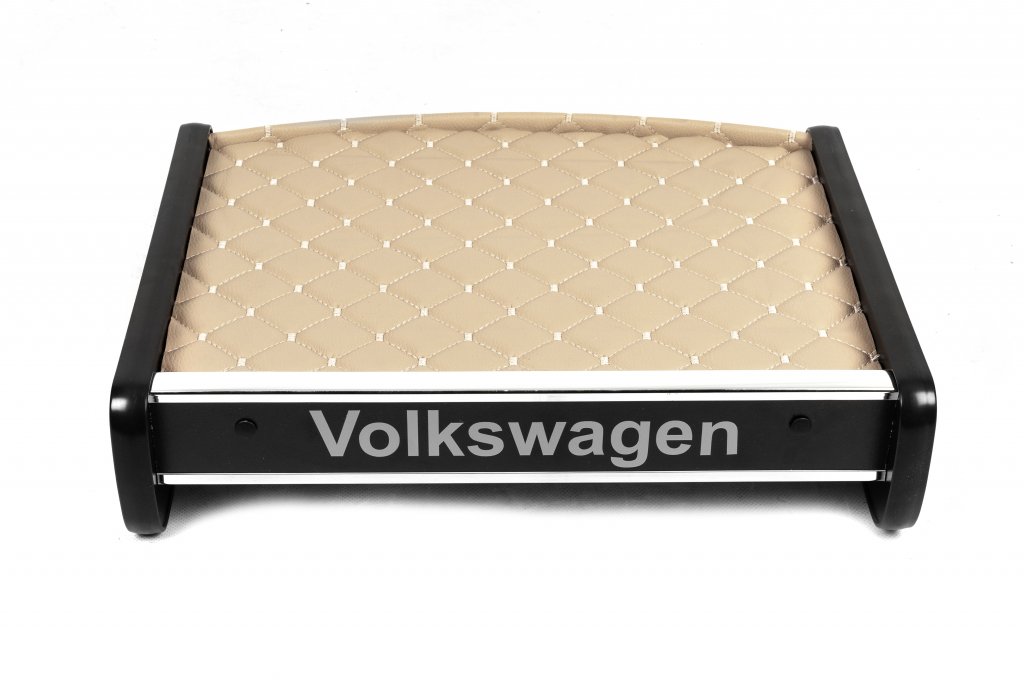 Dashboard Shelf Beige for Volkswagen T5 Transporter 2003-2010 - image 1