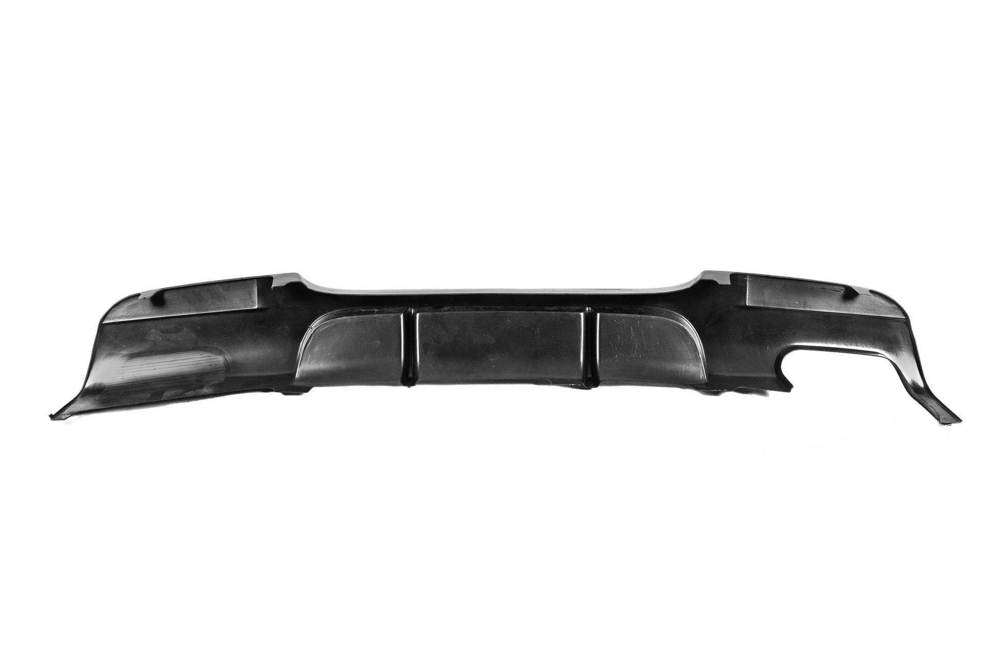 Rear diffuser DPT V-5 (for M-Performance, gloss black) for BMW 3 series E-90/91/92/93 2005-2011 - image 6