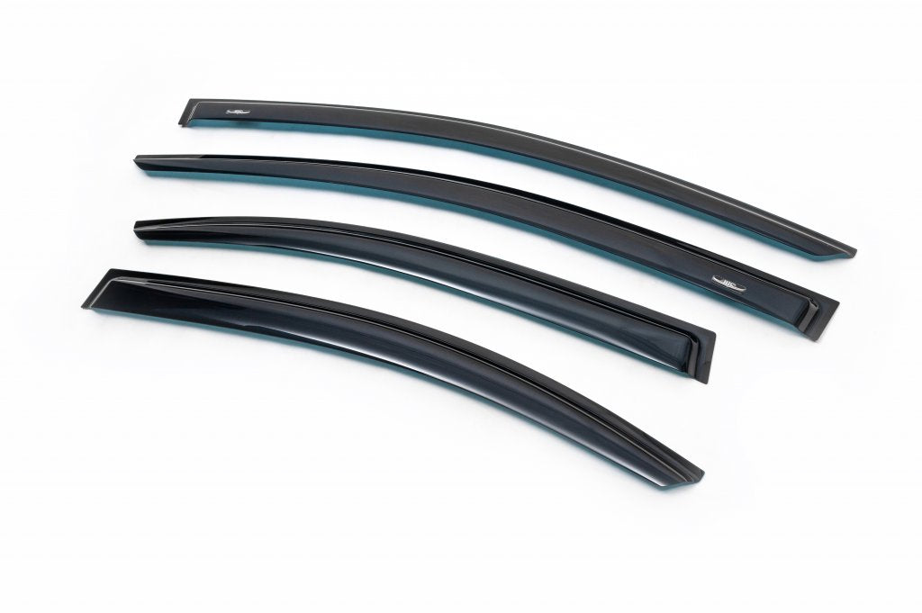 Window Deflectors SD (4 pcs, HIC) for Chevrolet Aveo T300 2011-2020 - image 1