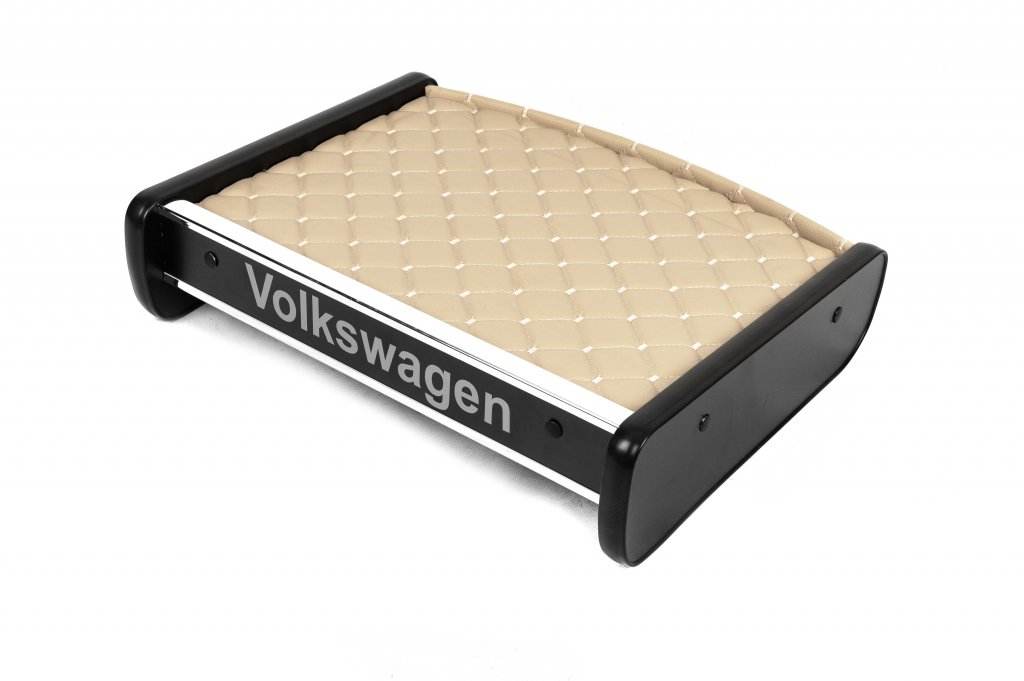 Shelf on the panel (Beige) for Volkswagen T5 Transporter 2003-2010 - Reelken Auto