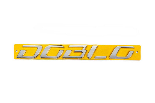 Doblo Inscription (2015+) for Fiat Doblo II 2010-2022 - Reelken Auto