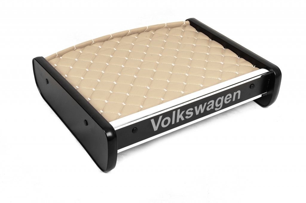 Dashboard Shelf Beige for Volkswagen T5 Transporter 2003-2010 - image 3