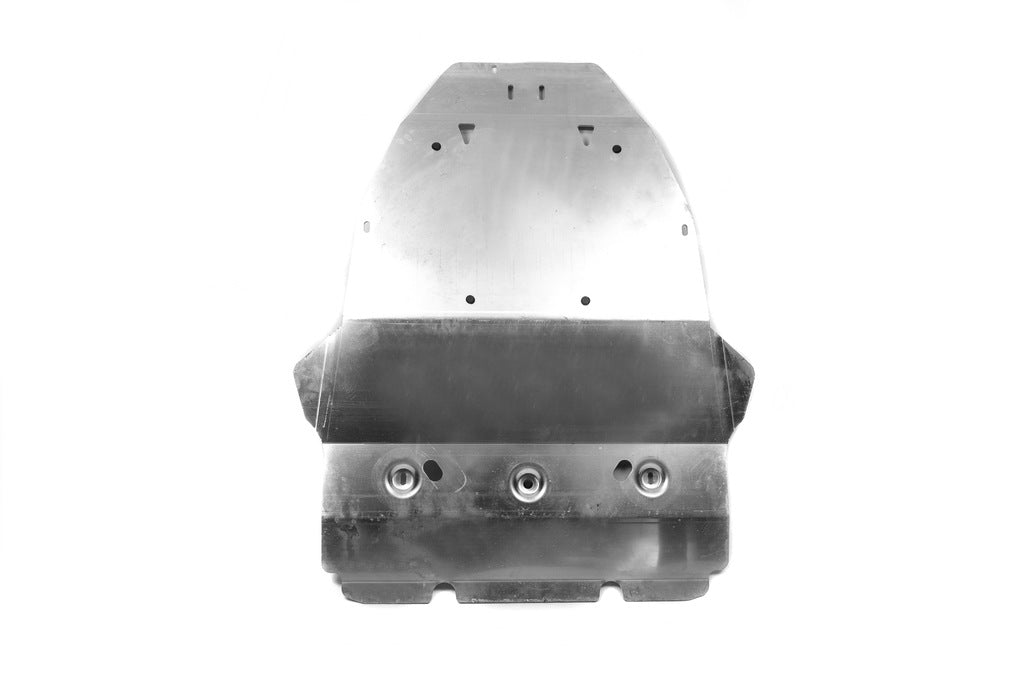 Engine Skid Plate GS350 AWD (4mm Aluminum) for Lexus GS 2011-2020 - image 3