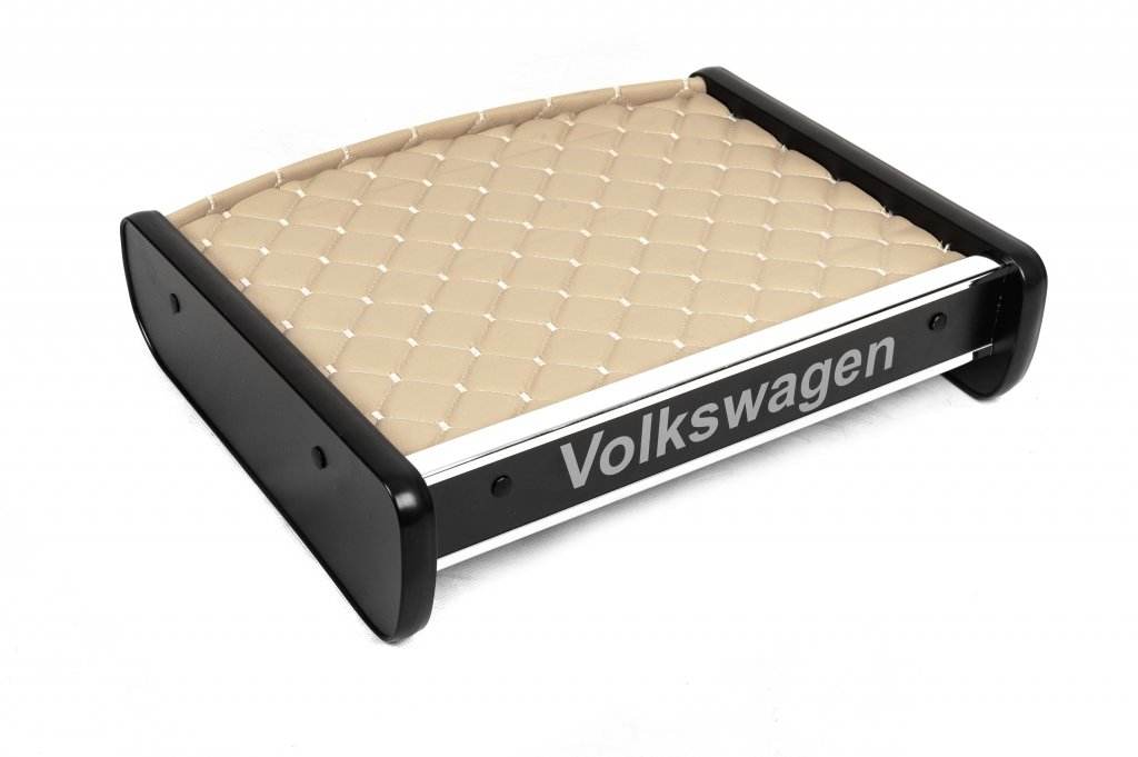 Shelf on the panel (Beige) for Volkswagen T5 Transporter 2003-2010 - Reelken Auto