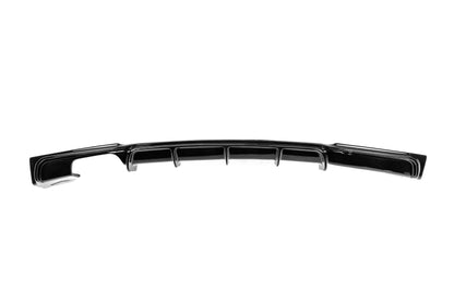 DPT V-5 rear diffuser (for M-Performance, gloss black) for BMW 3 series F-30/31/34 2012-2019 - image 4
