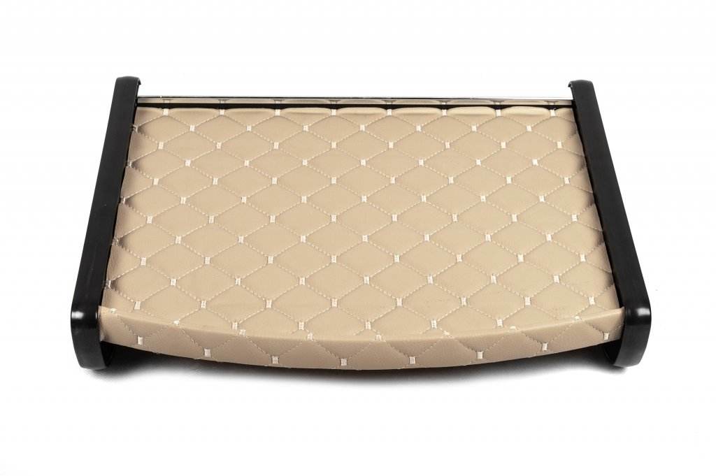Shelf on the panel (Beige) for Volkswagen T5 Transporter 2003-2010 - Reelken Auto