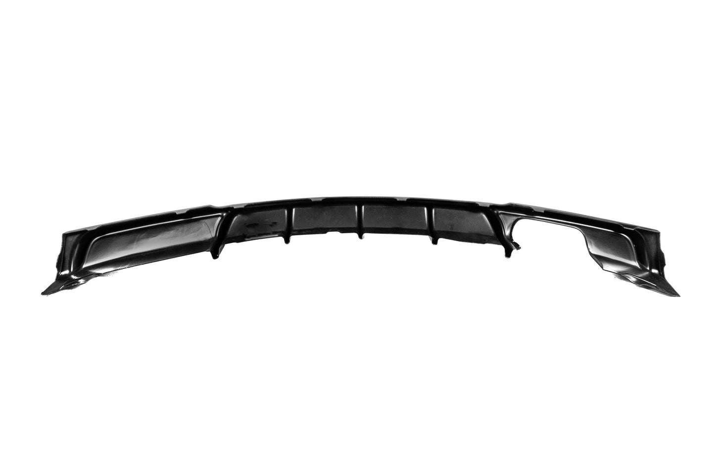 DPT V-5 rear diffuser (for M-Performance, gloss black) for BMW 3 series F-30/31/34 2012-2019 - image 7