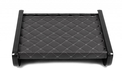 Dashboard Shelf (Gray with Gray Stitching) for Volkswagen T4 Transporter 1990-2003 - image 4