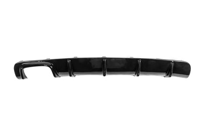 Rear Diffuser DPT (for M-Technic, Gloss Black) for BMW 5 Series E39 1996-2003 - image 3