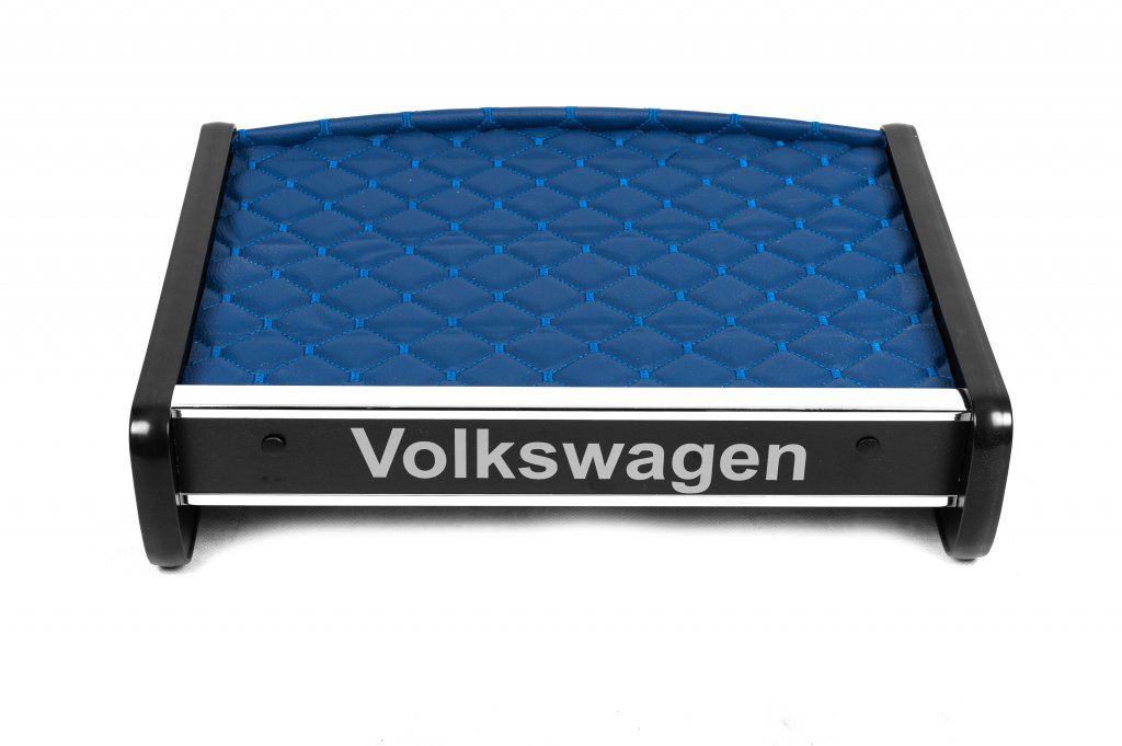 Dashboard Shelf (Blue) for Volkswagen T5 Transporter 2003-2010 - image 1