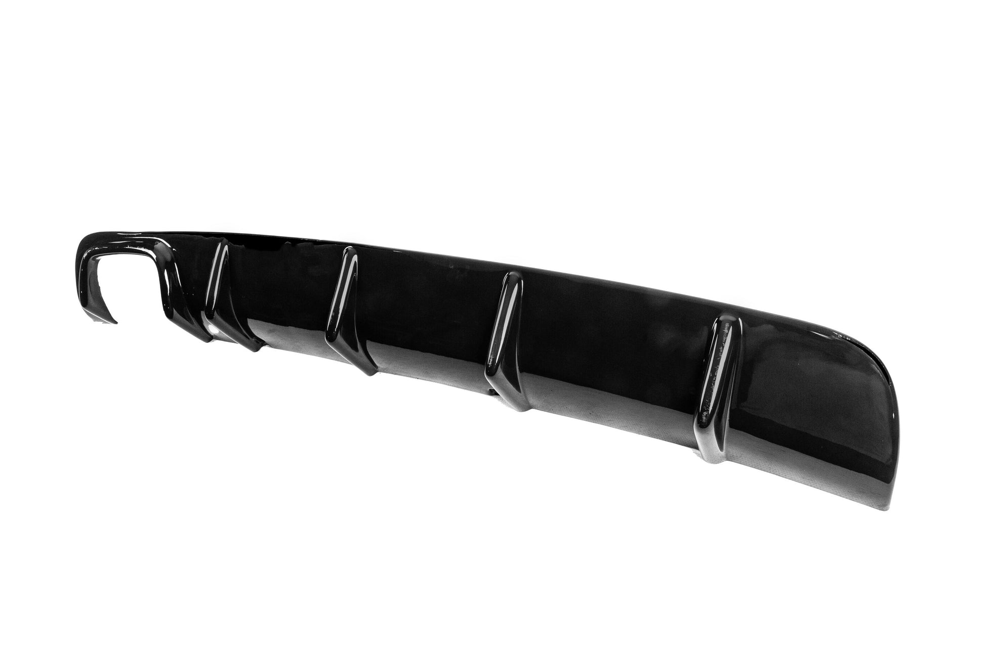 Rear Diffuser DPT (for M-Technic, Gloss Black) for BMW 5 Series E39 1996-2003 - image 4