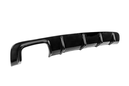 Rear Diffuser DPT (for M-Technic, Gloss Black) for BMW 5 Series E39 1996-2003 - image 2