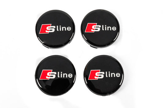 Plugs for discs 59/56mm ad5956s (4 pcs.) for Audi - image 1