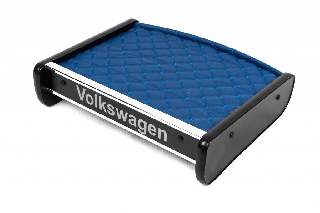 Dashboard Shelf (Blue) for Volkswagen T5 Transporter 2003-2010 - image 2