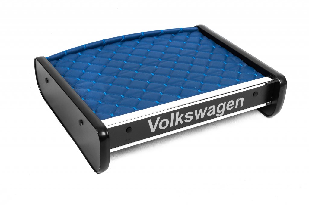 Dashboard Shelf (Blue) for Volkswagen T5 Transporter 2003-2010 - image 3