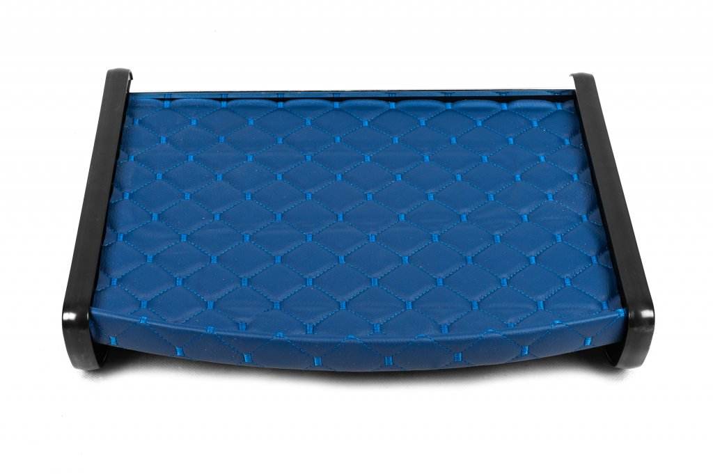 Shelf on the panel (Blue) for Volkswagen T5 Transporter 2003-2010 - Reelken Auto
